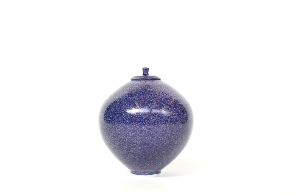 Thumbnail: Miniature Pot&Cover Extra Large No.46