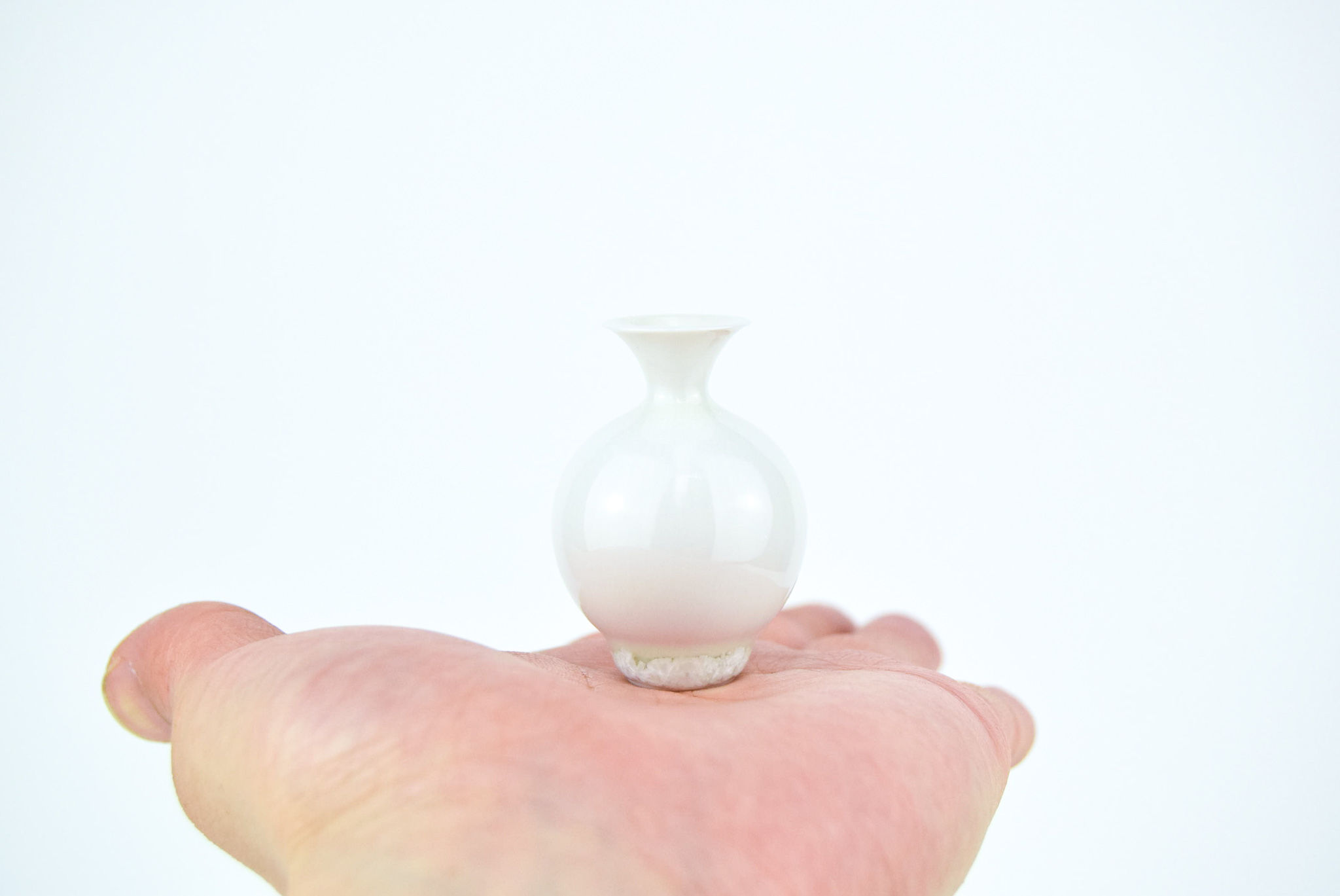 No.395 Yuta Segawa Miniature Pot Medium