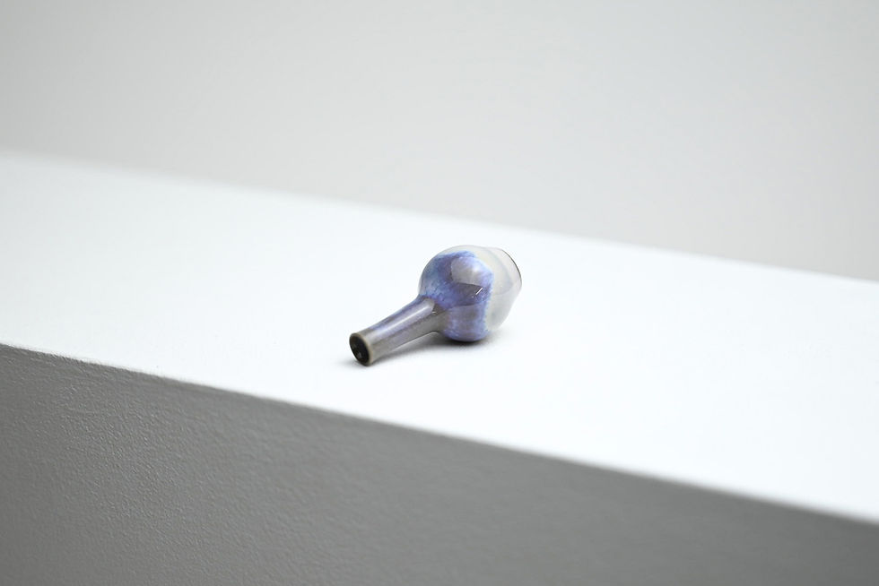 Thumbnail: CL58 Yuta Segawa Miniature pot Small