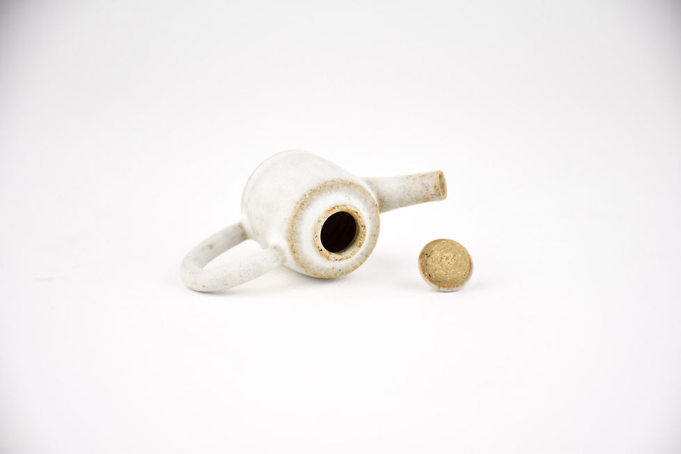 Thumbnail: No. BU113 Yuta Segawa Teapot Small
