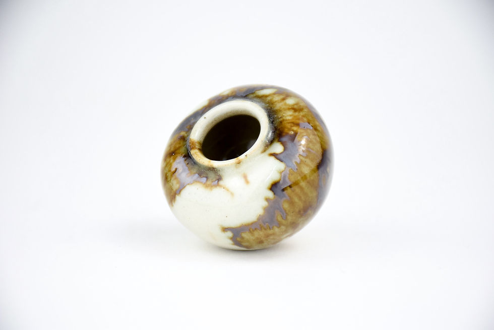 Thumbnail: No. BF45 Yuta Segawa Pot "Splash" Medium