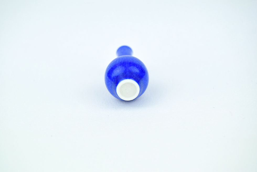 Thumbnail: No.114  Yuta Segawa Miniature Pot Small