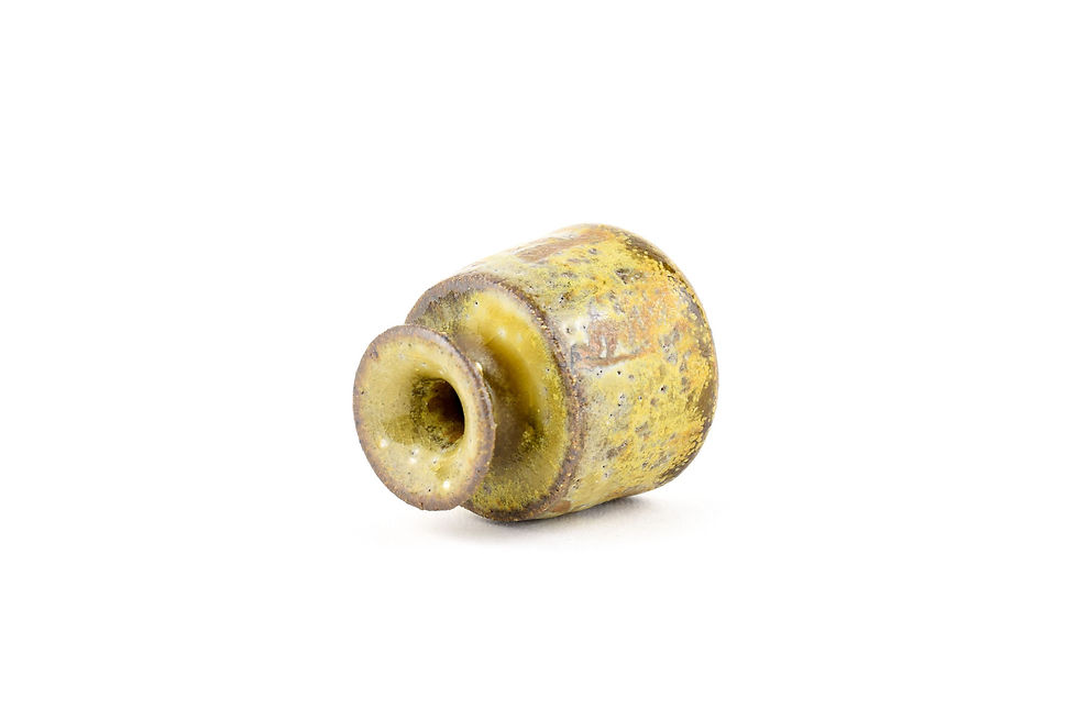 Thumbnail: No. BM132 Yuta Segawa Pot "Kanji" Medium