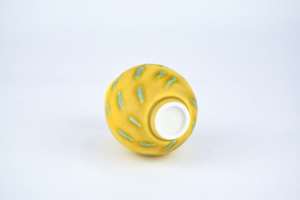 Thumbnail: No. SA124 Yuta Segawa Miniature Pot Large