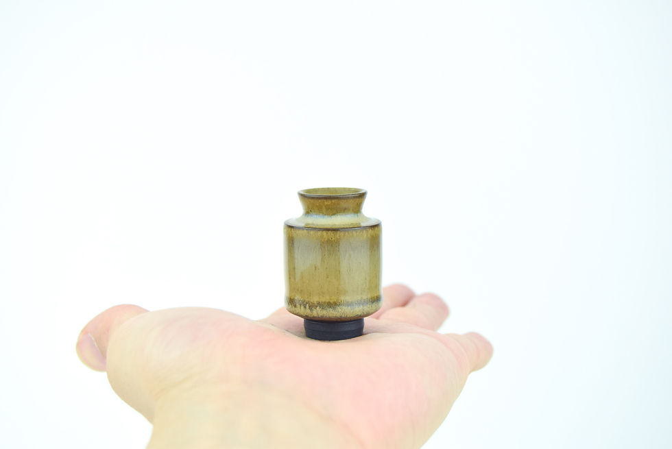 Thumbnail: No. B51 Yuta Segawa Miniature Pot Medium
