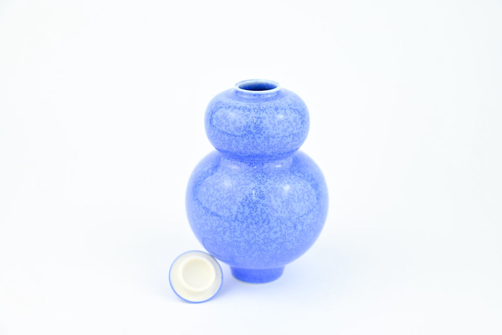 Thumbnail: No. AH38 Yuta Segawa Miniature pot XL