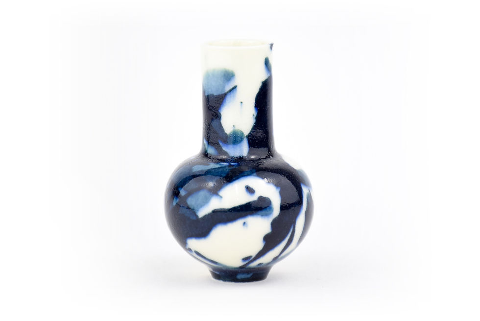 Thumbnail: No. BF65 Yuta Segawa Pot "Splash" Large