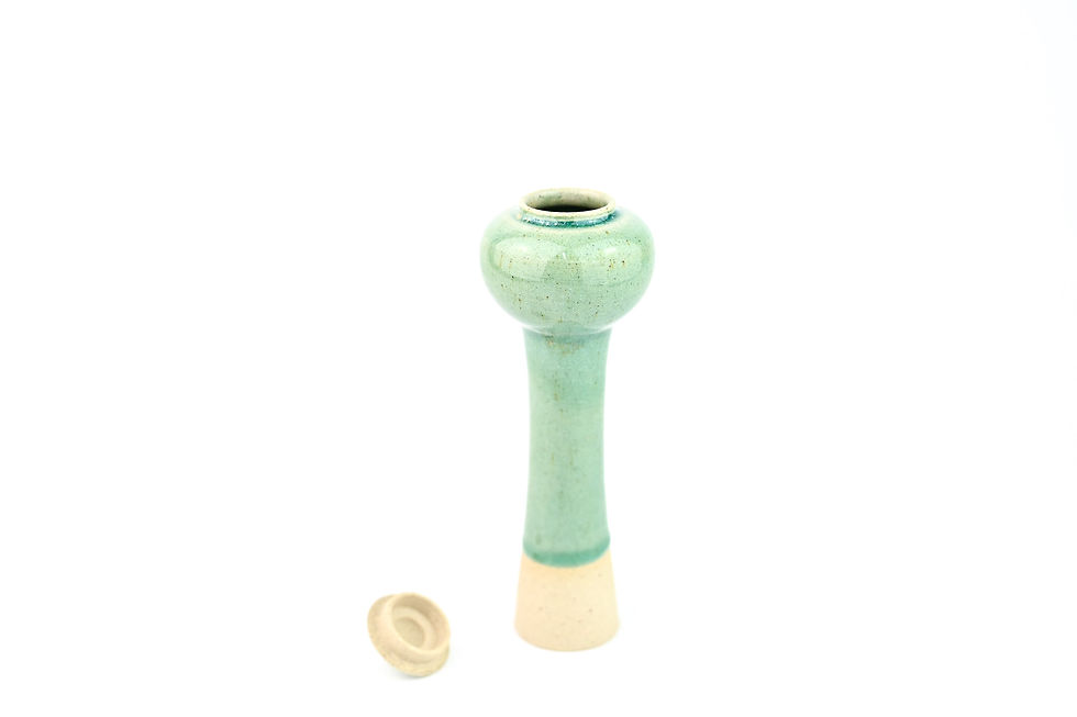 Thumbnail: No. AH3 Yuta Segawa Miniature pot