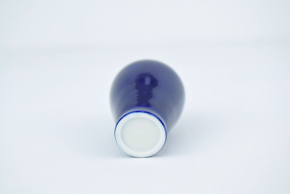 Thumbnail: No.416 Yuta Segawa Miniature Pot Medium