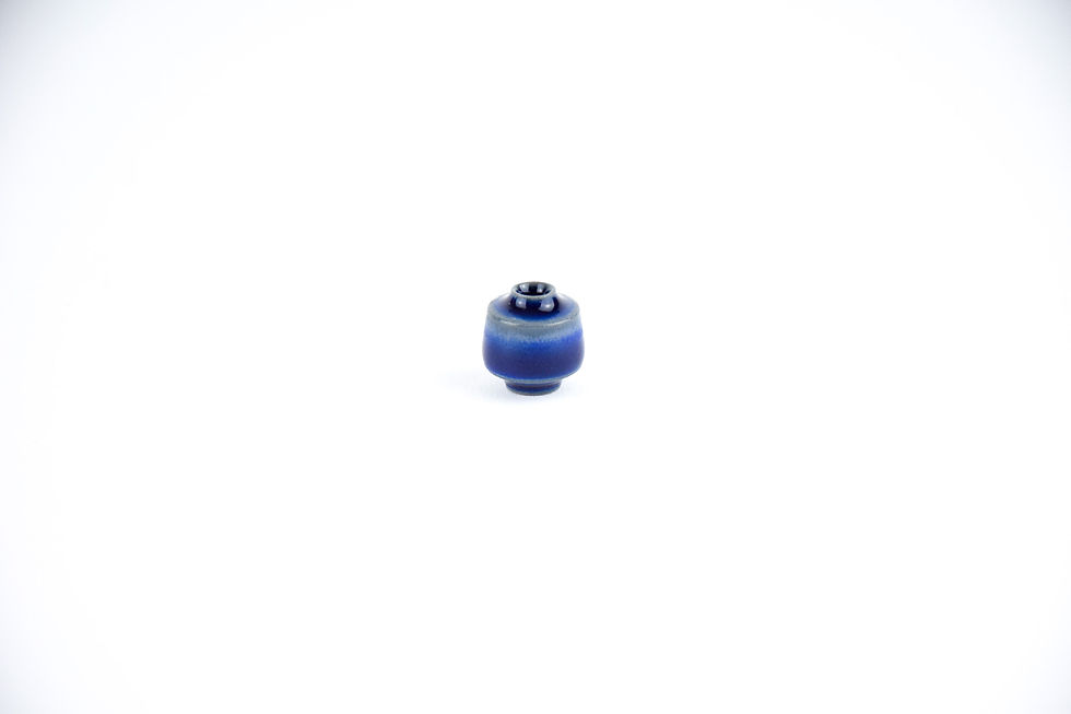 Thumbnail: No. BR18 Yuta Segawa Miniature pot "Scale in Art" Extra Small