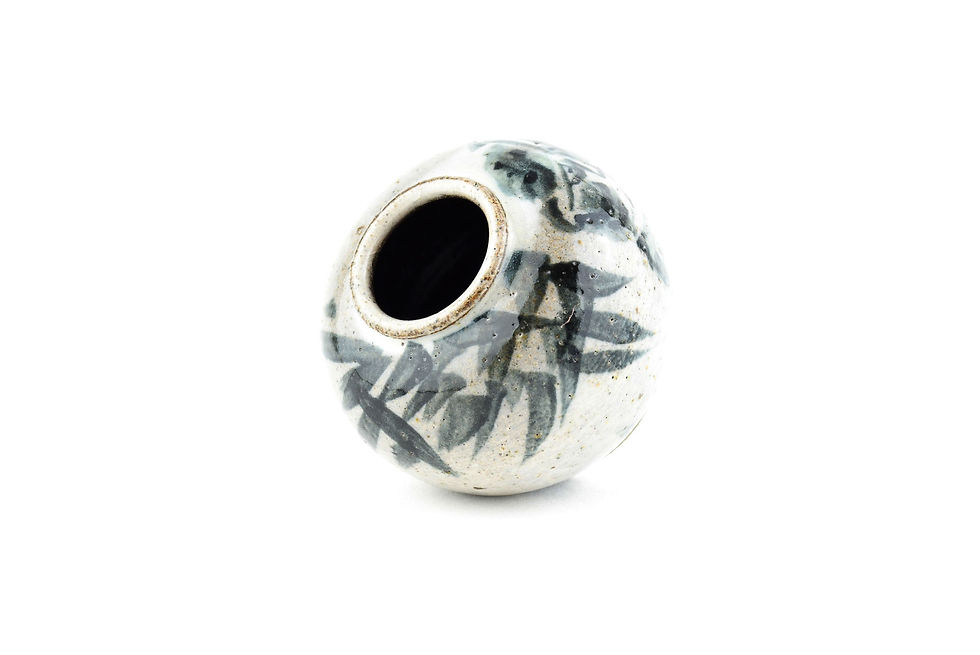 Thumbnail: No. BM82 Yuta Segawa Pot "Tiger" Large
