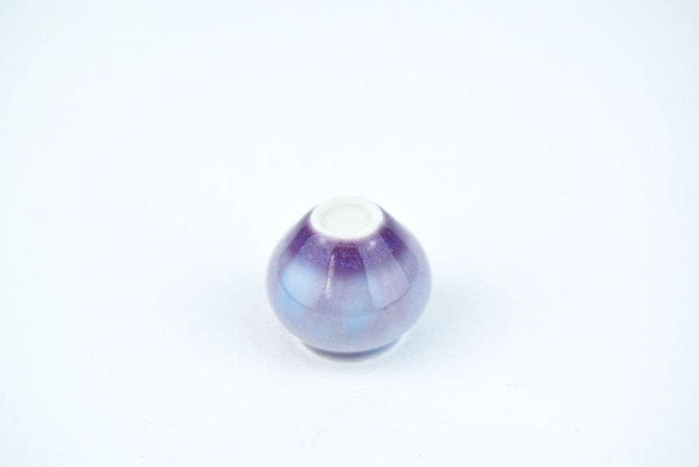 Thumbnail: No.24  Yuta Segawa Miniature Pot Small