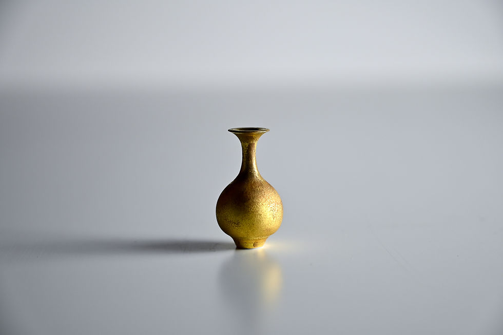 Thumbnail: No. G61 Yuta Segawa Miniature Pot Small