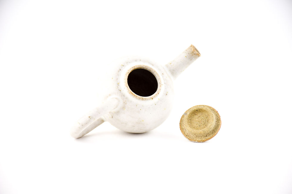 Thumbnail: No. BU56 Yuta Segawa Teapot Medium