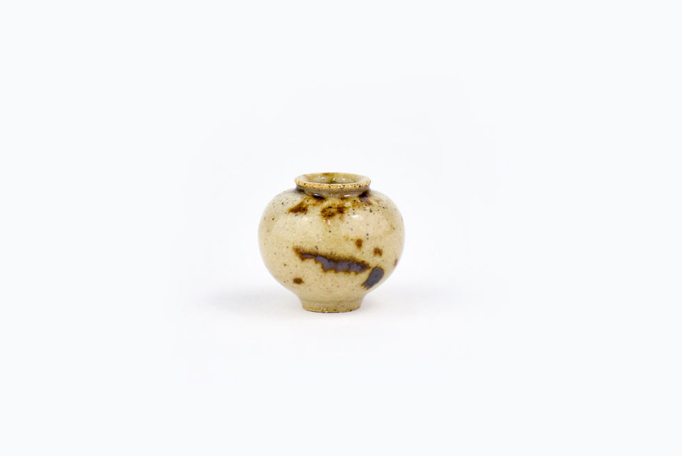 Thumbnail: No. BF41 Yuta Segawa Pot "Splash" Small