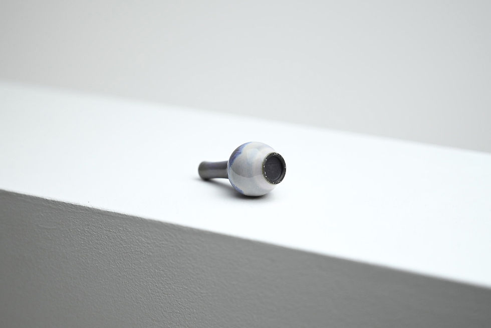 Thumbnail: CL58 Yuta Segawa Miniature pot Small