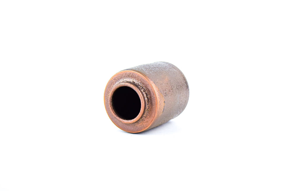 Thumbnail: No. M252 Yuta Segawa Miniature Pot Medium