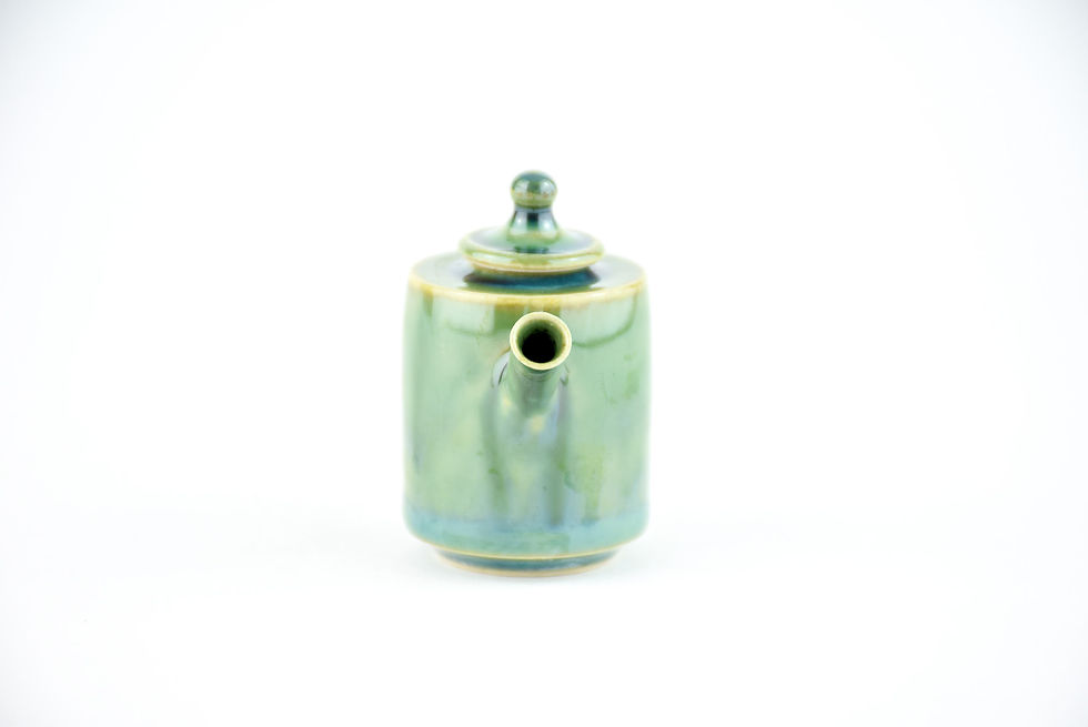 Thumbnail: No. BU17 Yuta Segawa Teapot Medium