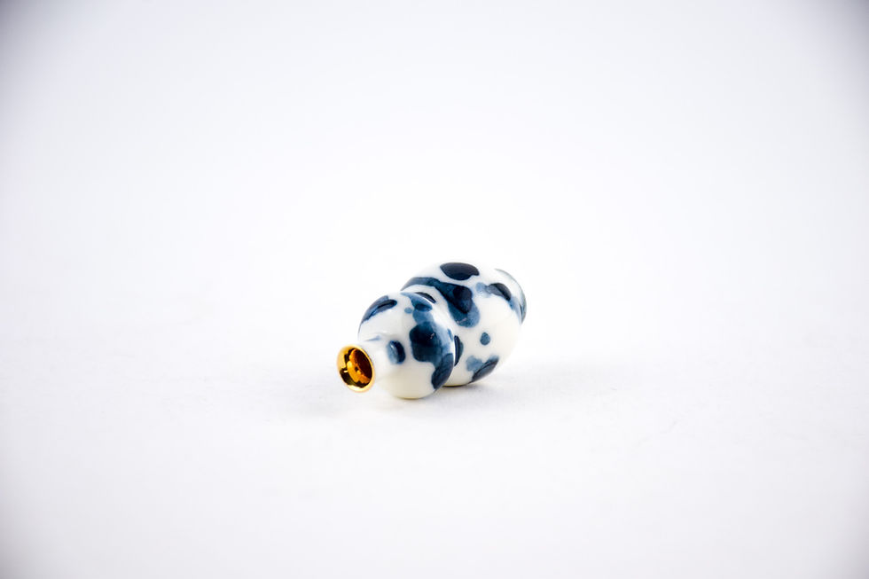 Thumbnail: No. CE26 Yuta Segawa Pot "Splash" Small