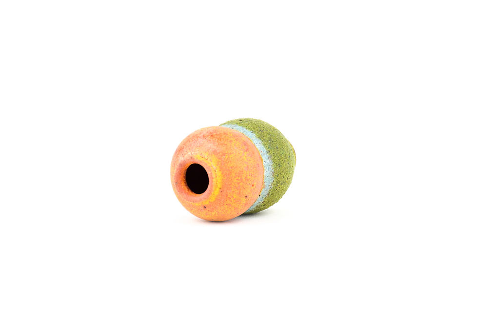 Thumbnail: No. BH24 Yuta Segawa Miniature pot Texture Medium