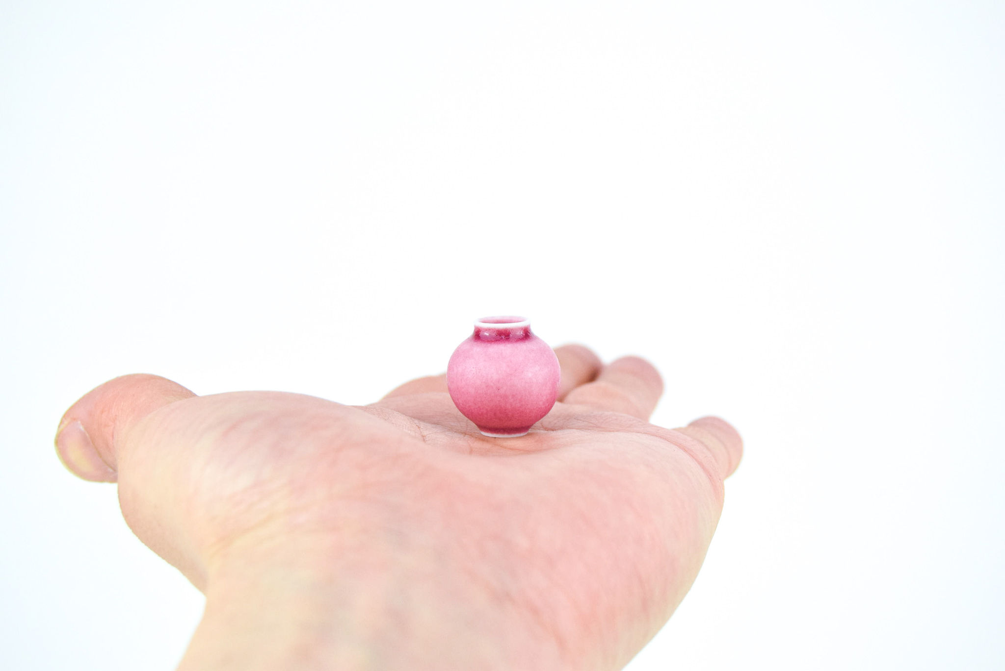 No.343 Yuta Segawa Miniature Pot Small