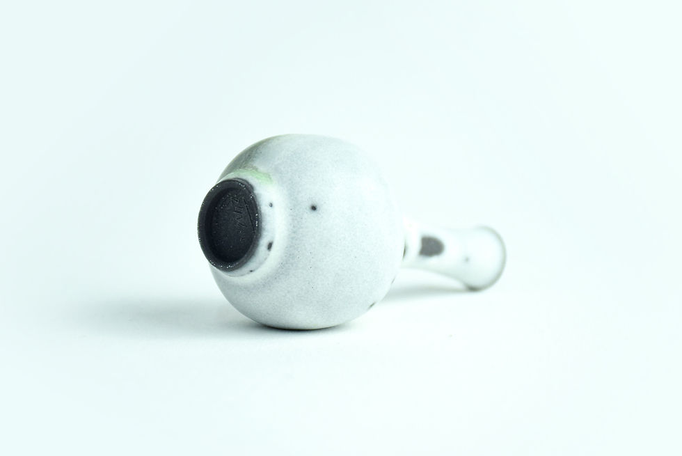 Thumbnail: No. BE46 Yuta Segawa Miniature pot Medium - Beer Bottle