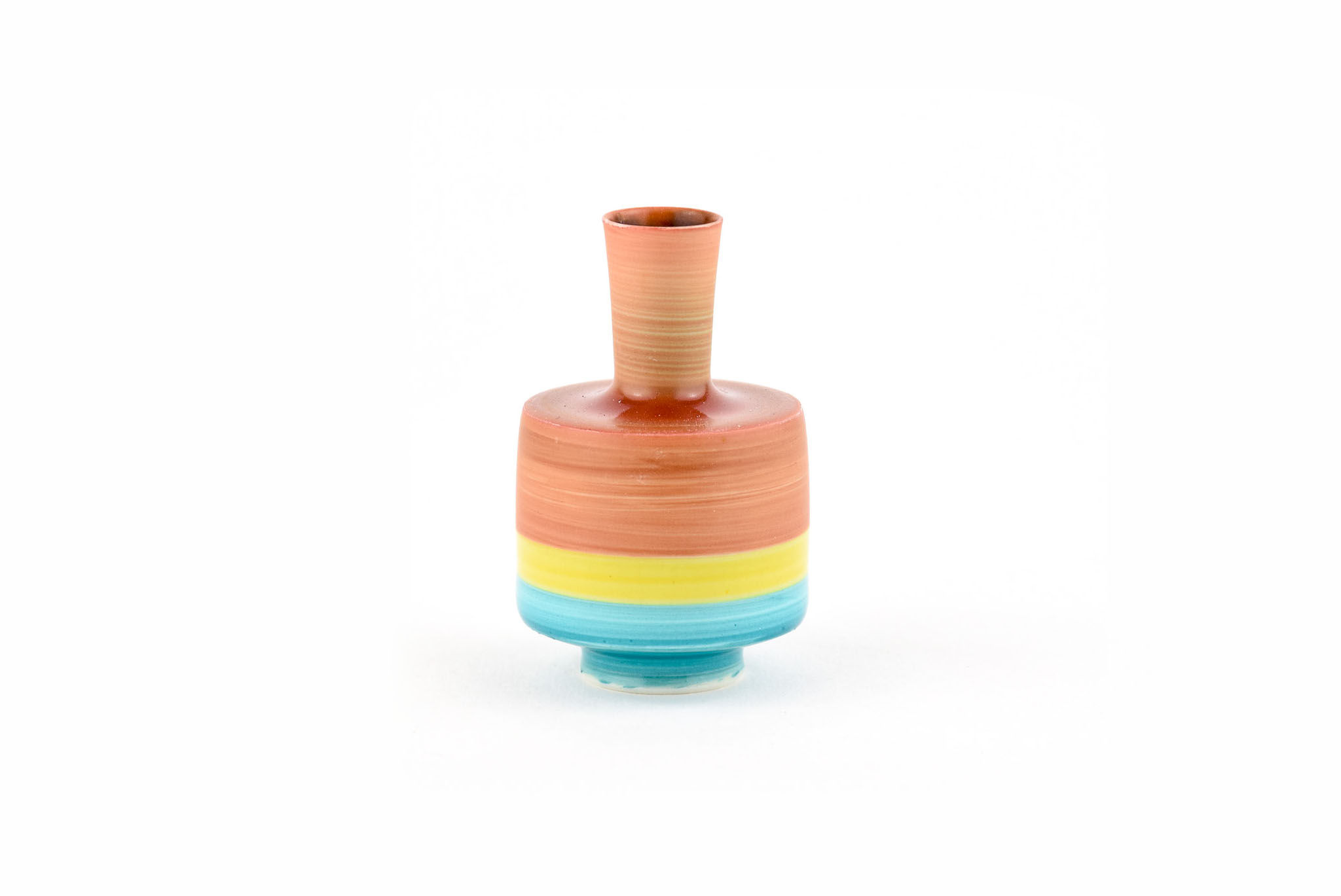 No. BM72 Yuta Segawa Pot "Line" Medium