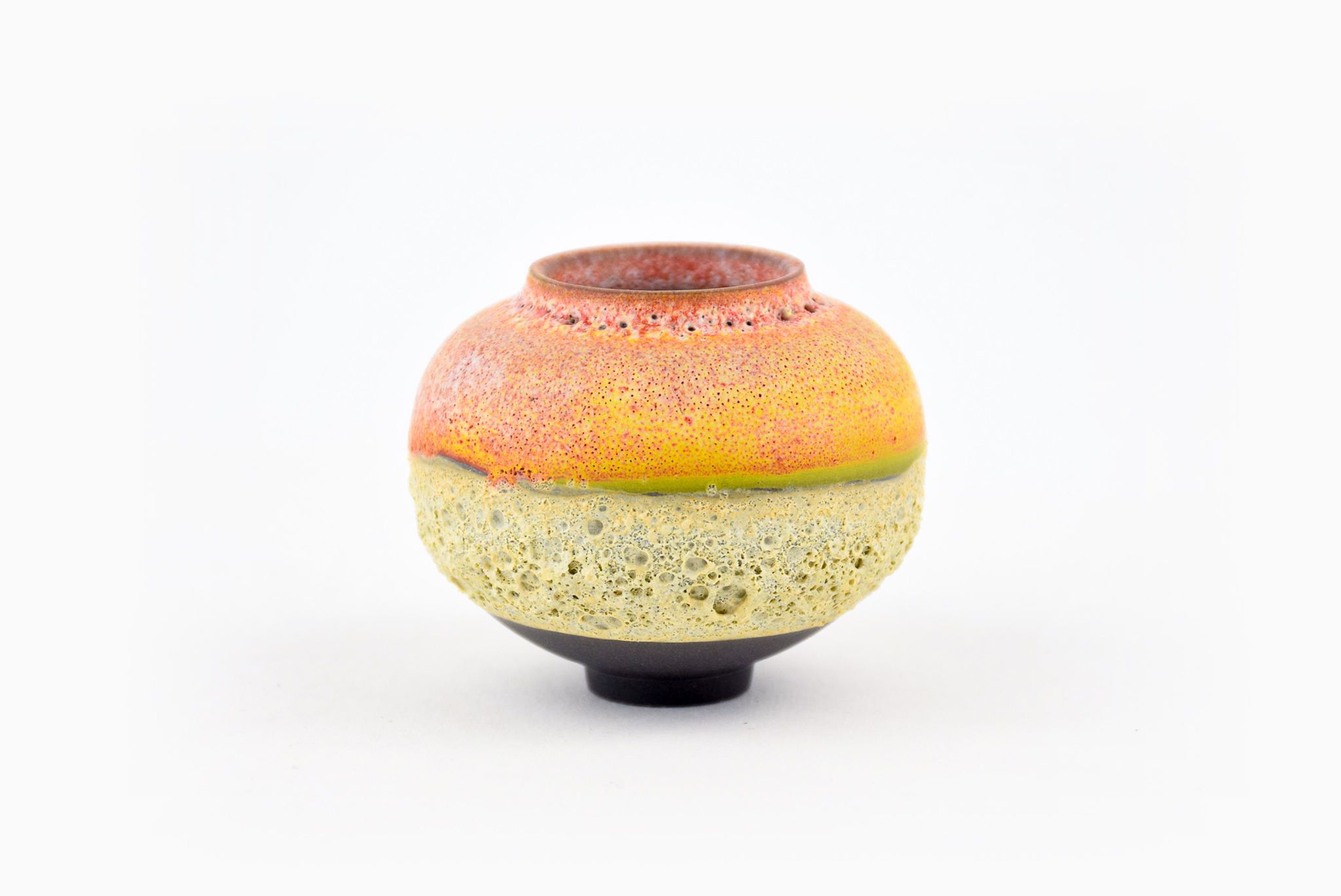 No. BH102 Yuta Segawa Miniature pot Texture Large