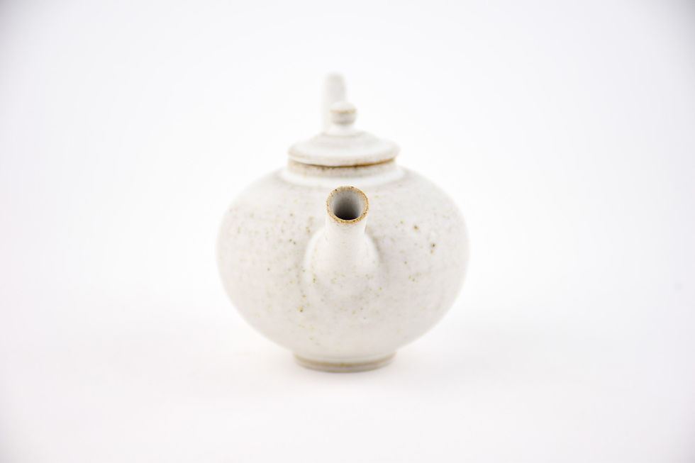 Thumbnail: No. BU49 Yuta Segawa Teapot Large