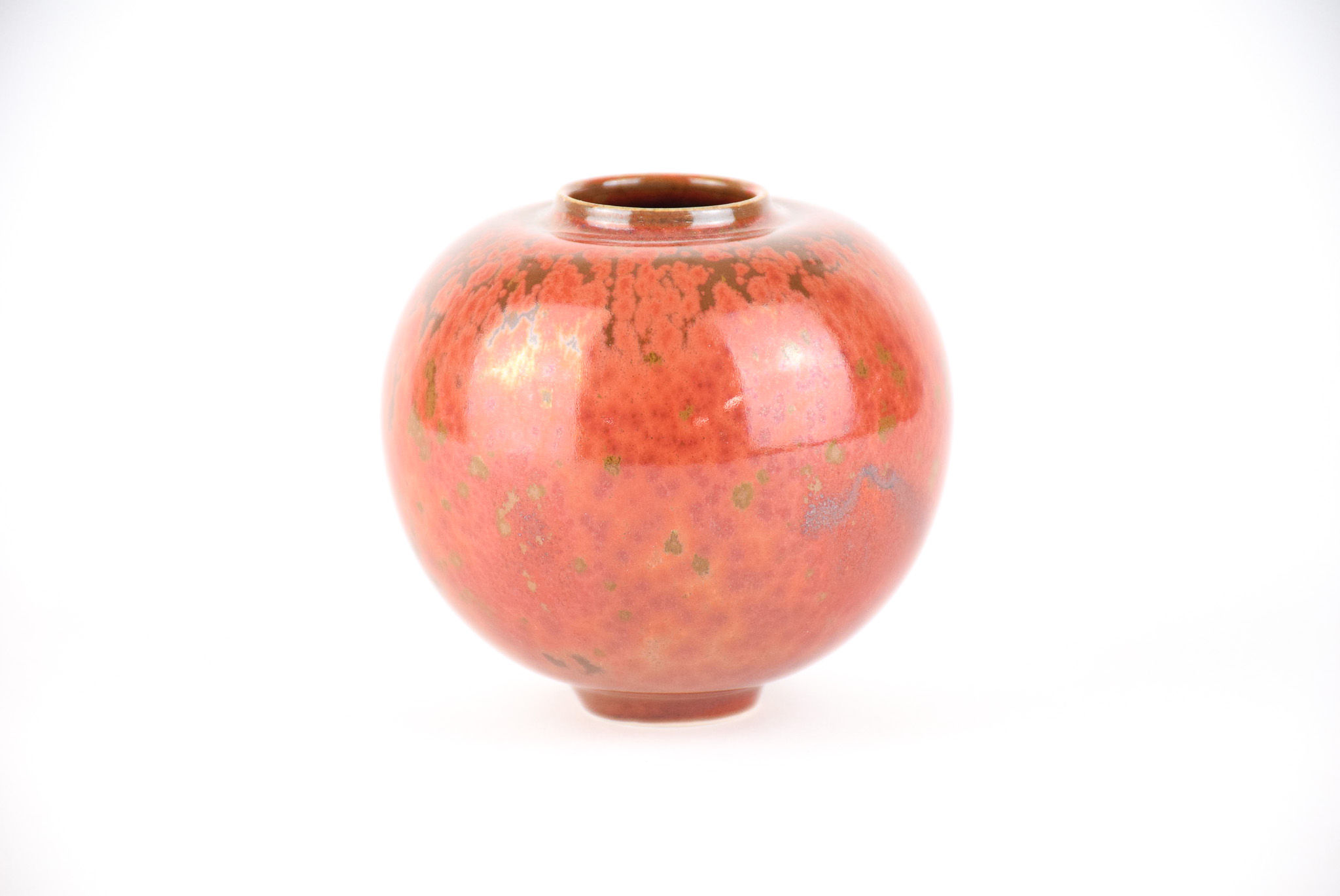 No. BR112 Yuta Segawa Miniature pot "Scale in Art" Extra Large Plus