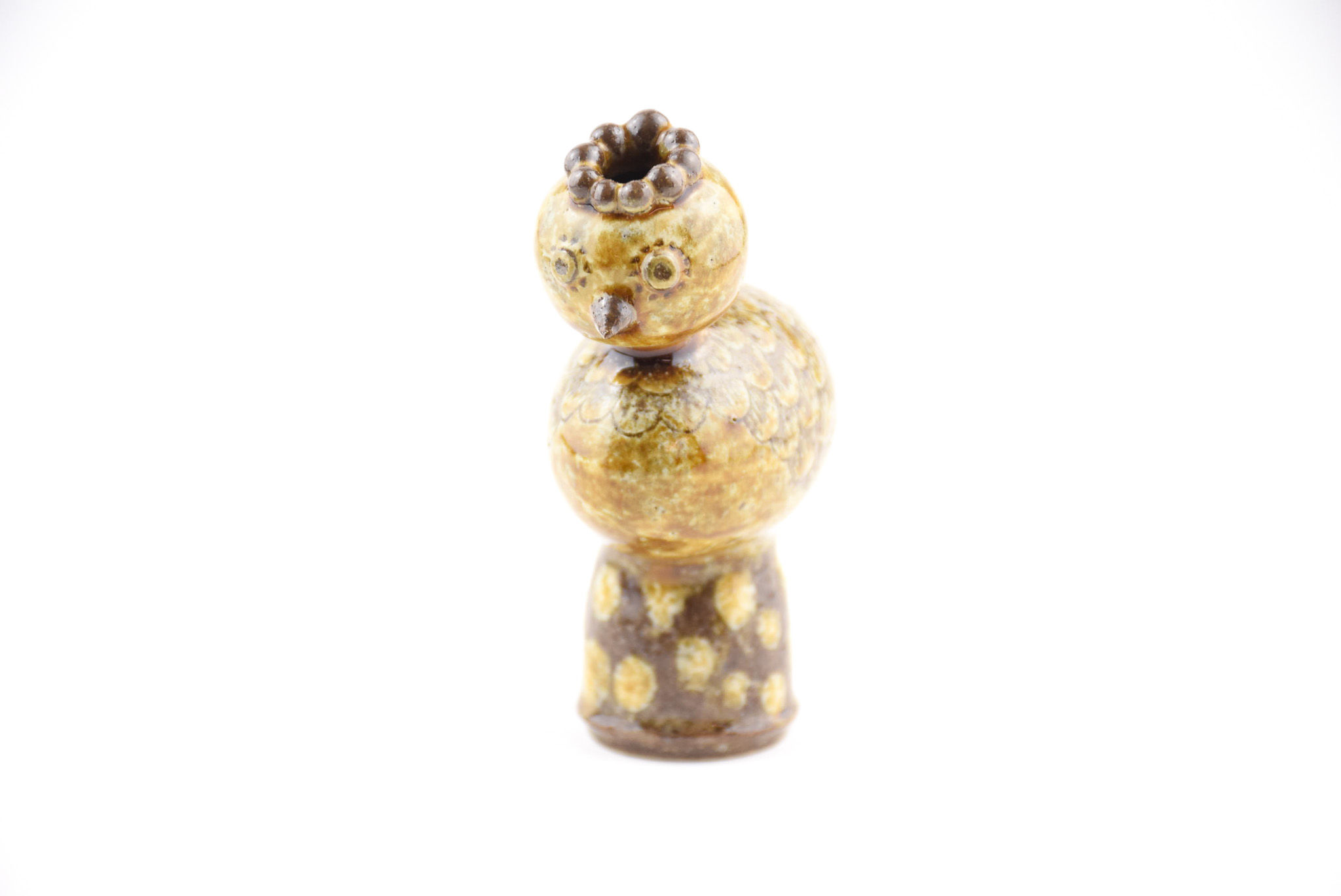 No. BB53 Miyu Kurihara × Yuta Segawa　Bird vase Large