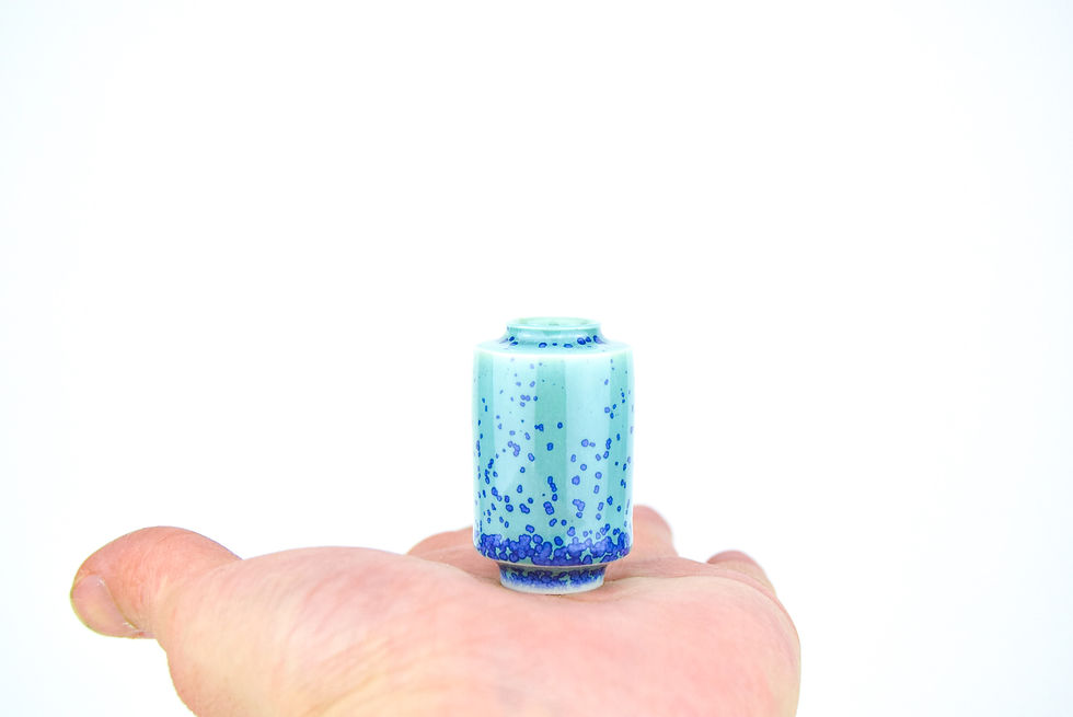 Thumbnail: No.262  Yuta Segawa Miniature Pot Medium