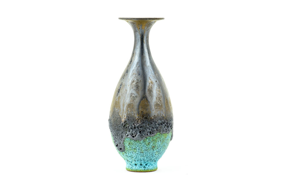 Thumbnail: No. BH162 Yuta Segawa Miniature pot Texture XXL