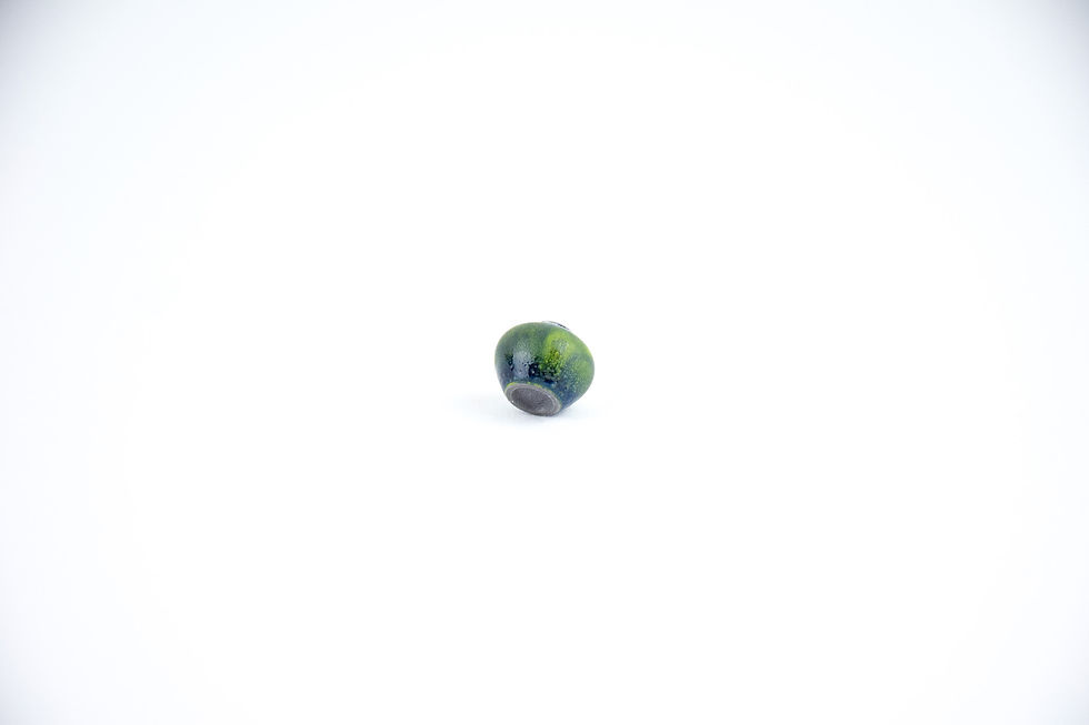 Thumbnail: No. BR40 Yuta Segawa Miniature pot "Scale in Art" Extra Small