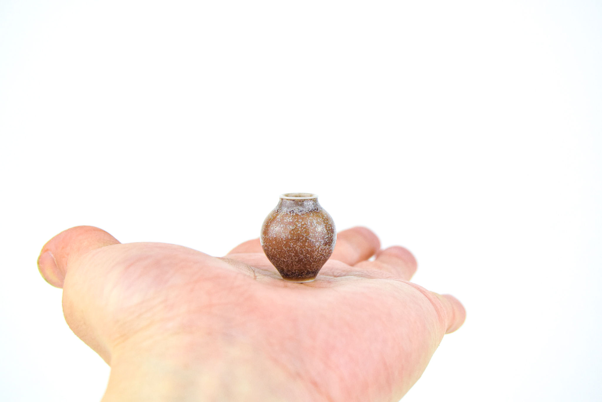 No.3  Yuta Segawa Miniature Pot Small