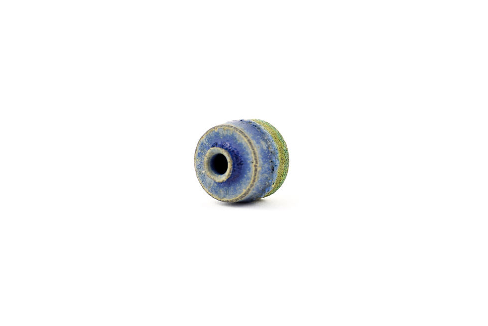Thumbnail: No. BH192 Yuta Segawa Miniature pot Texture Small