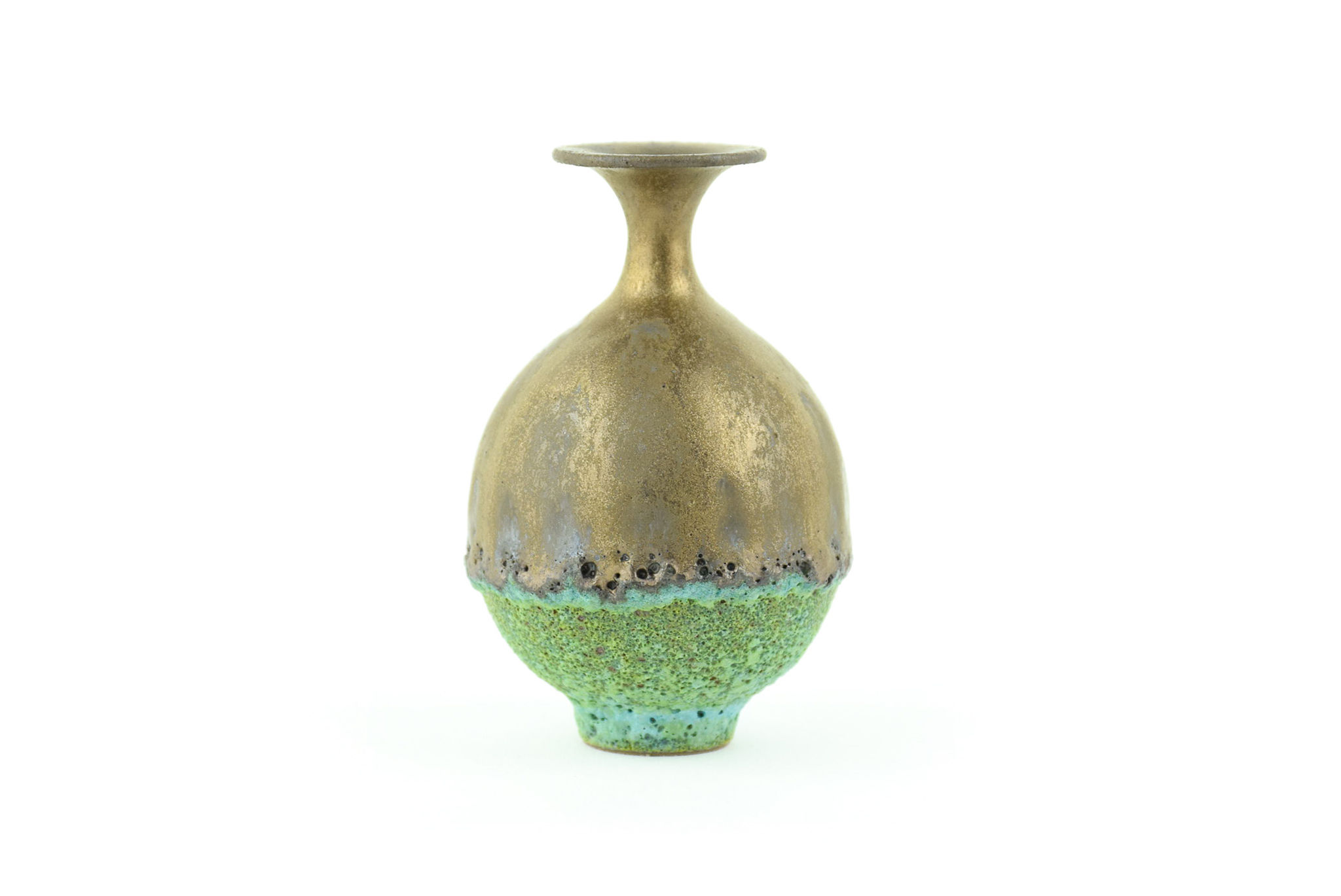 No. BH164 Yuta Segawa Miniature pot Texture Extra Large