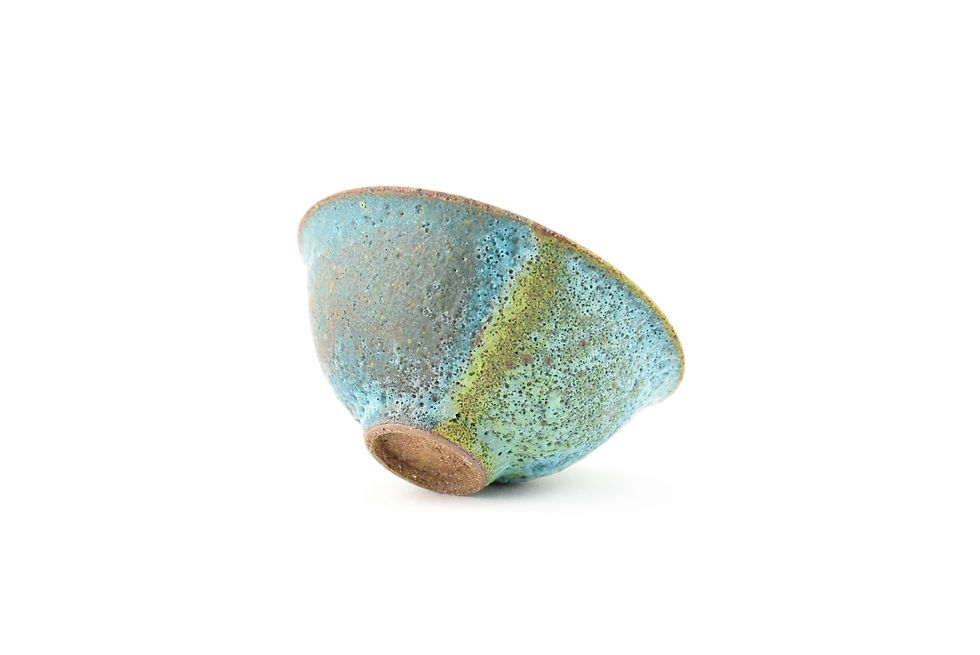 Thumbnail: No. BH196 Yuta Segawa Miniature bowl Texture Medium
