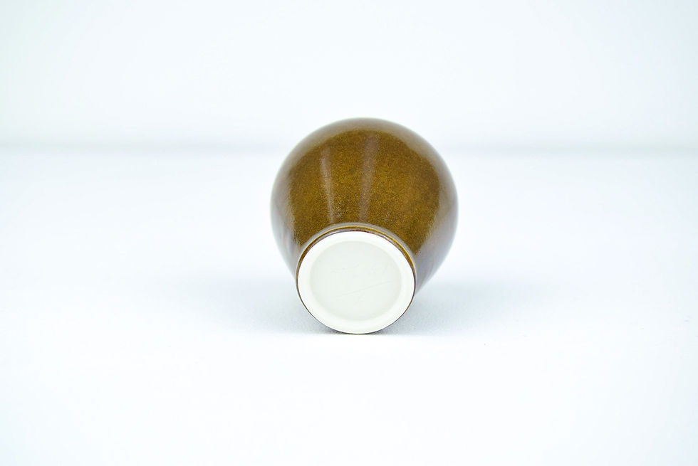Thumbnail: No.281  Yuta Segawa Miniature Pot Large