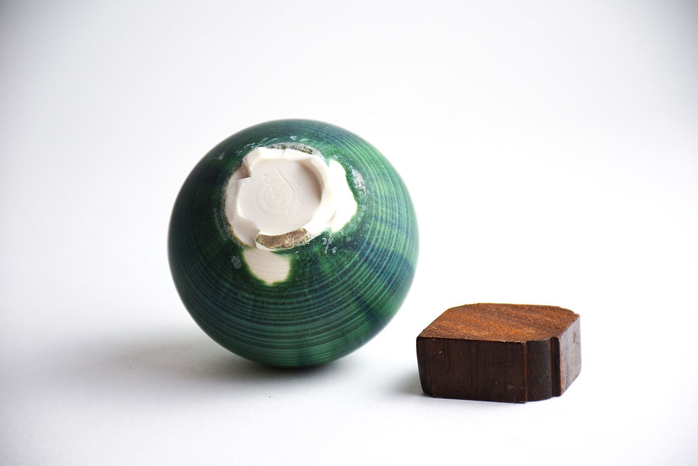 Thumbnail: IC80 Yuta Segawa XL and plinth
