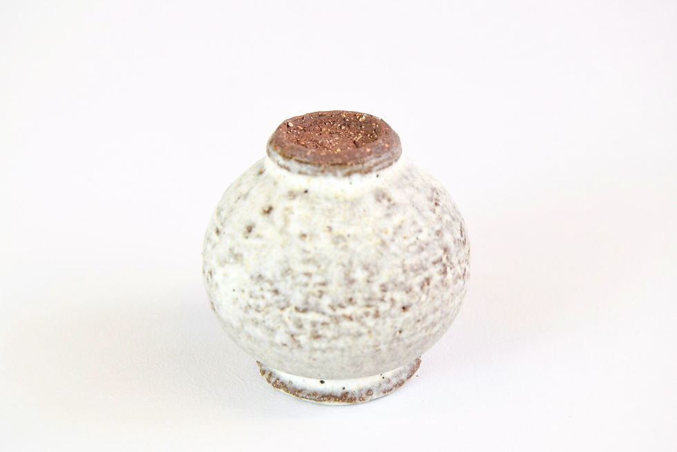 Thumbnail: Moon Jar large No.65