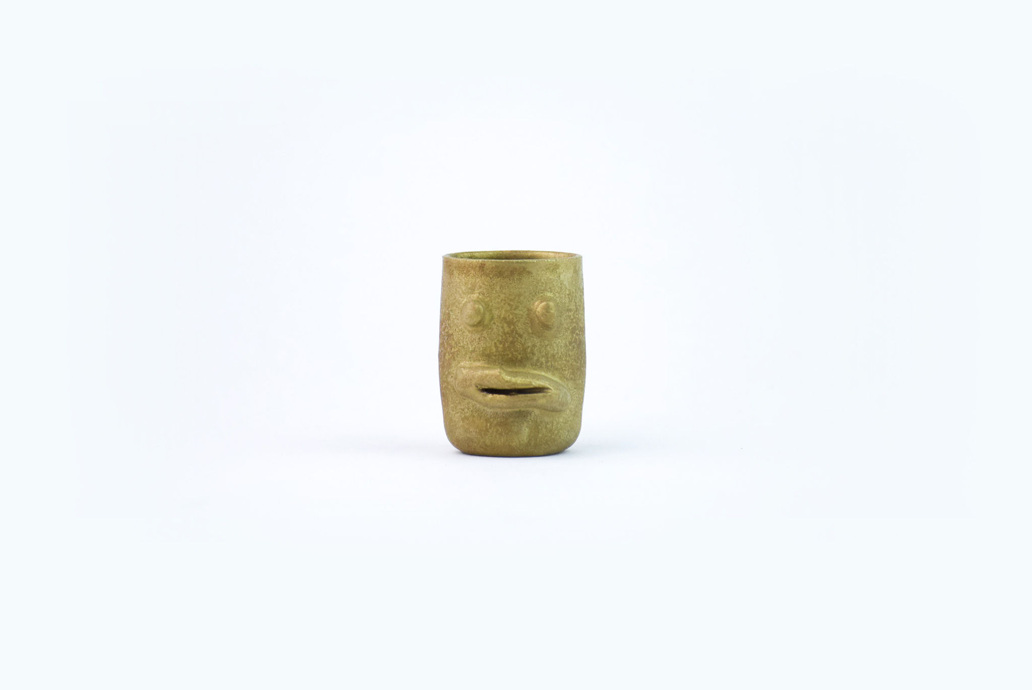 No. AI81 Yuta Segawa Face Pot M