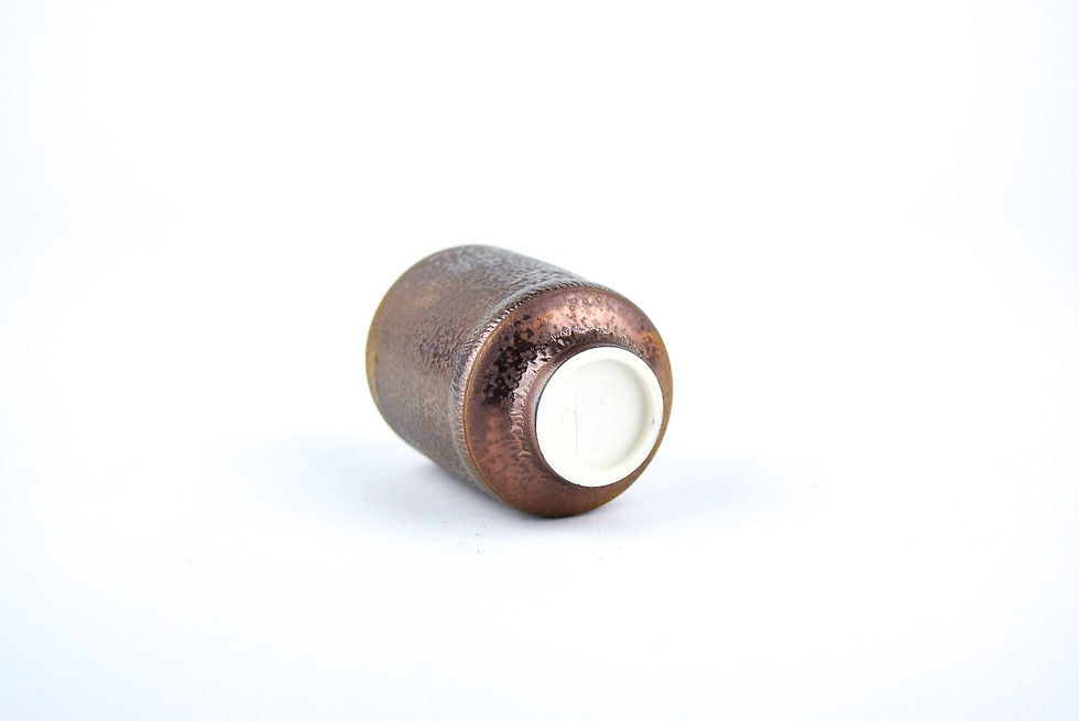 Thumbnail: No. M252 Yuta Segawa Miniature Pot Medium