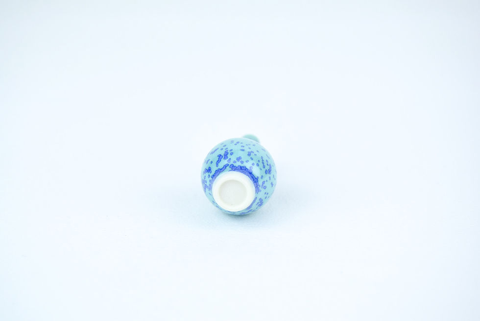 Thumbnail: No.347 Yuta Segawa Miniature Pot Small