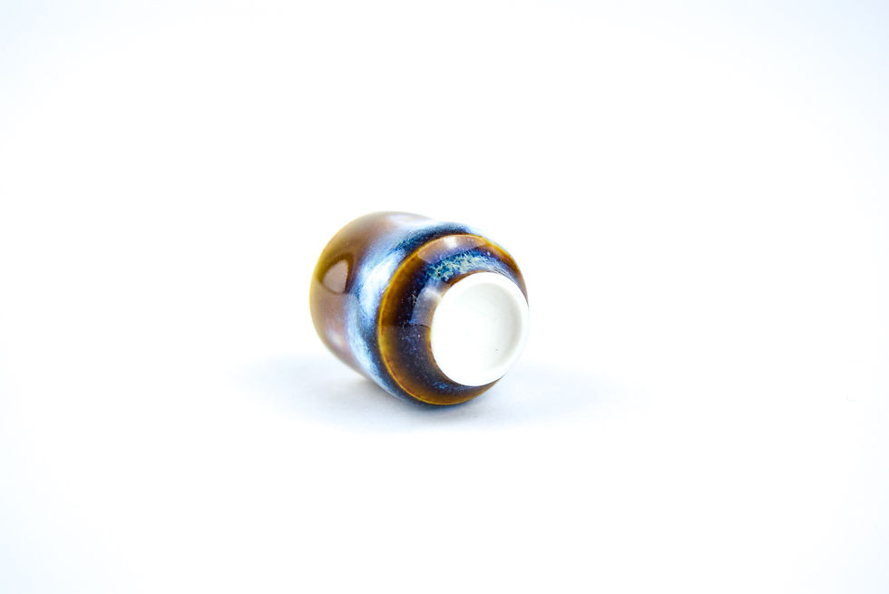 Thumbnail: No. SAN11 Yuta Segawa Miniature Pot Small