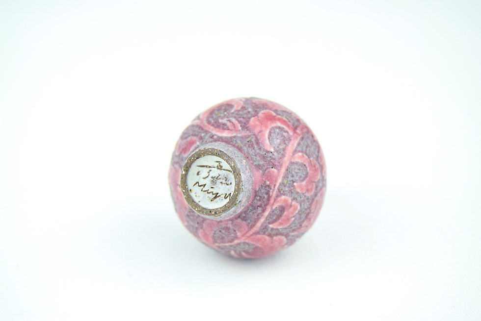 Thumbnail: M19 Miyu Kurihara × Yuta Segawa "Pink camellia" Medium