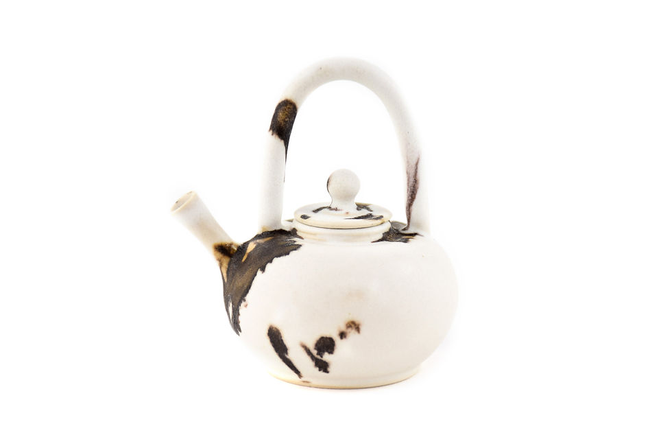 Thumbnail: No. BU52 Yuta Segawa Teapot Large
