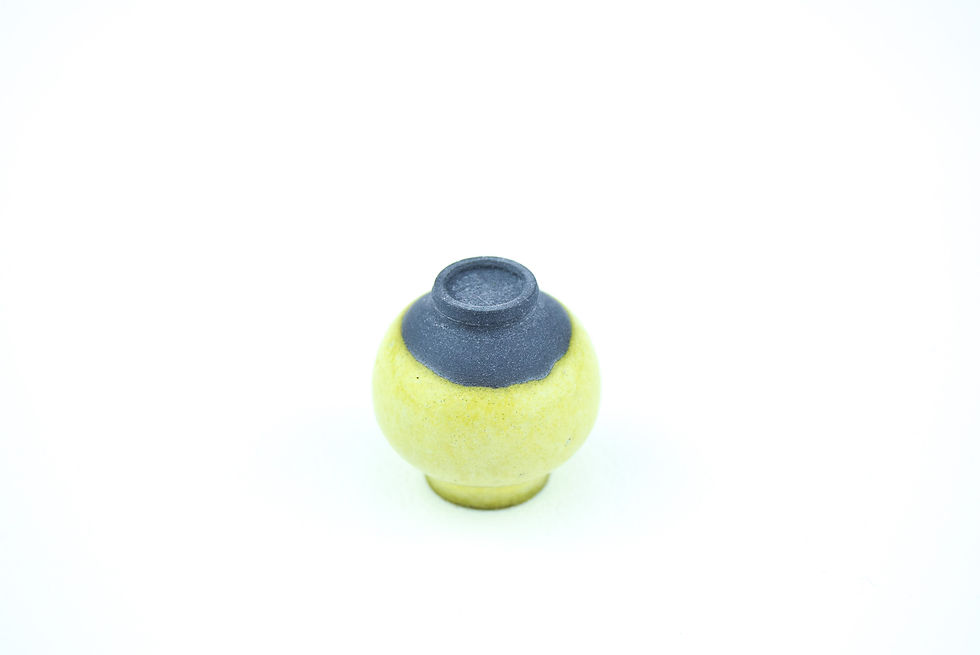 Thumbnail: No. B11 Yuta Segawa Miniature Pot Small