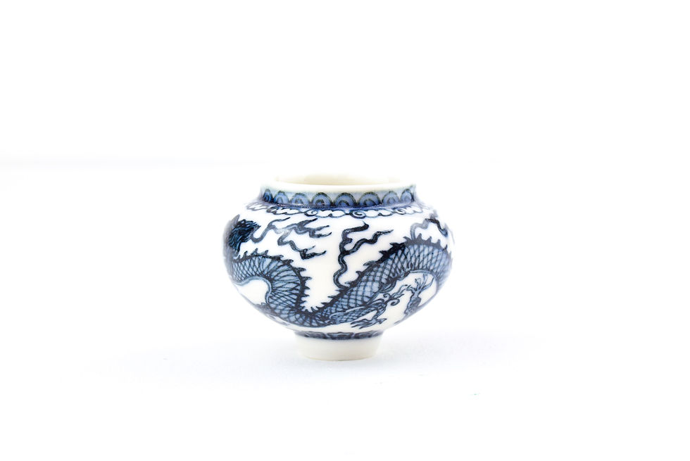 Thumbnail: P2 Miyu Kurihara × Yuta Segawa "Dragon" Medium
