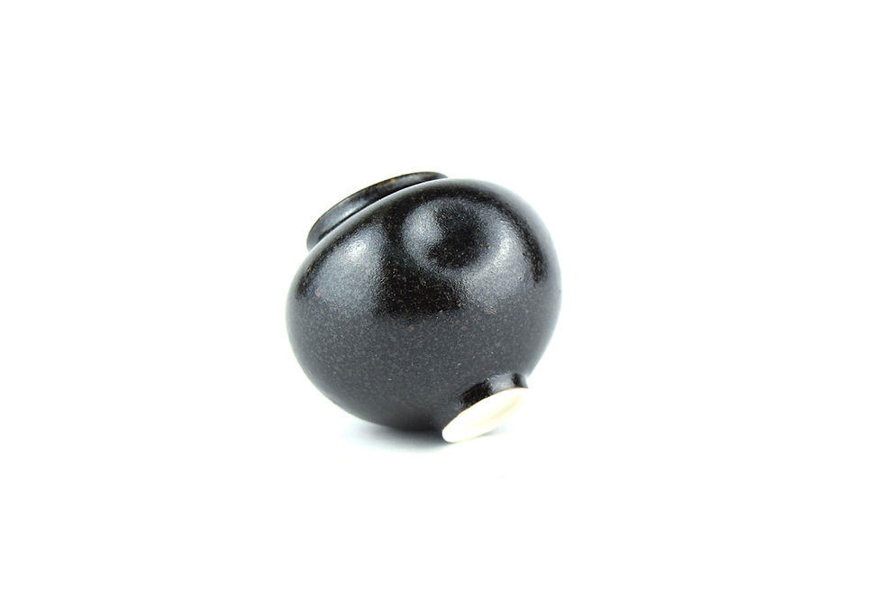 Thumbnail: No. K100 Yuta Segawa Miniature Pot Medium